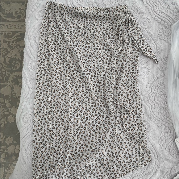 Abercrombie & Fitch Swim Abercrombie Beach Cover Up Poshmark